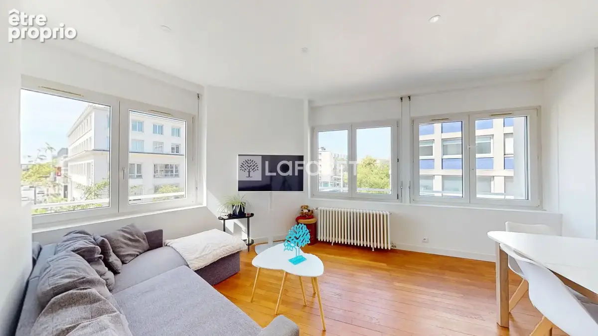 Photo Appartement à Le Havre au prix de 179 000€