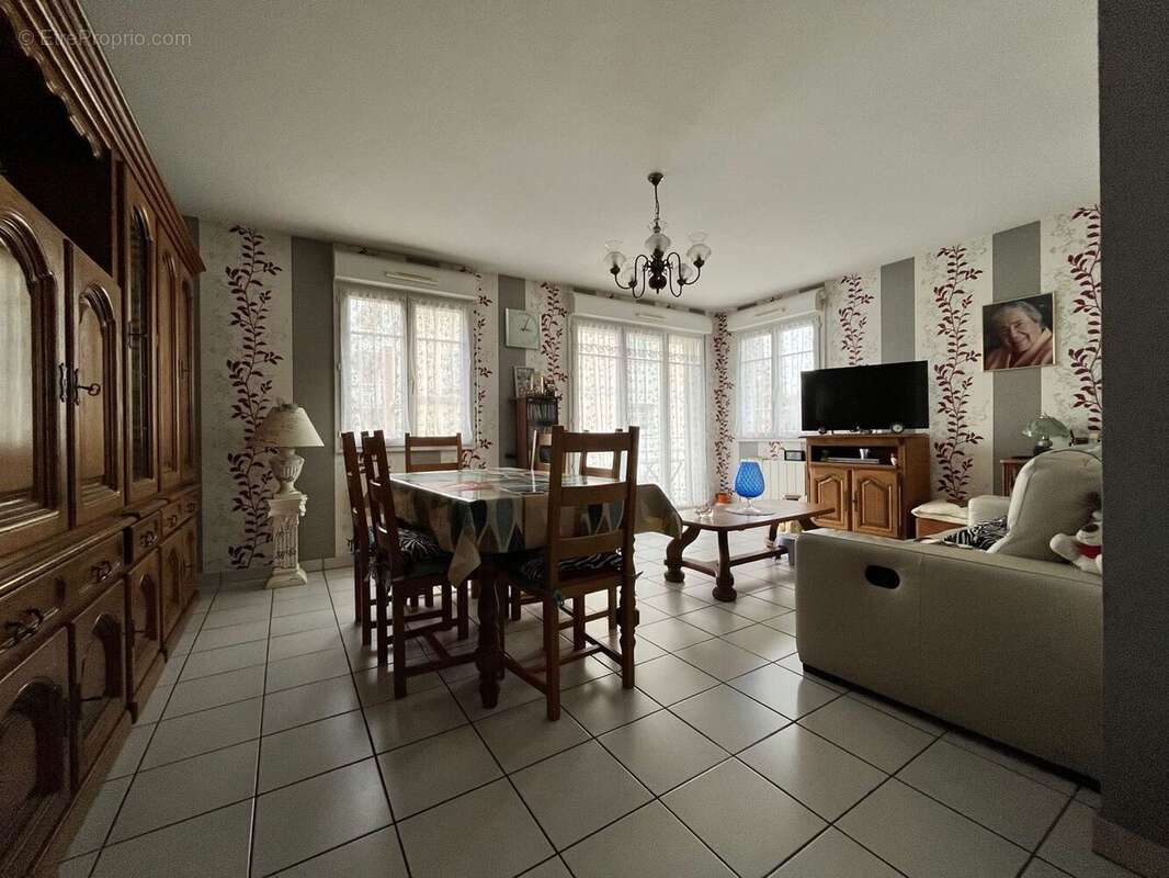 Appartement à SAINT-ANDRE-LEZ-LILLE
