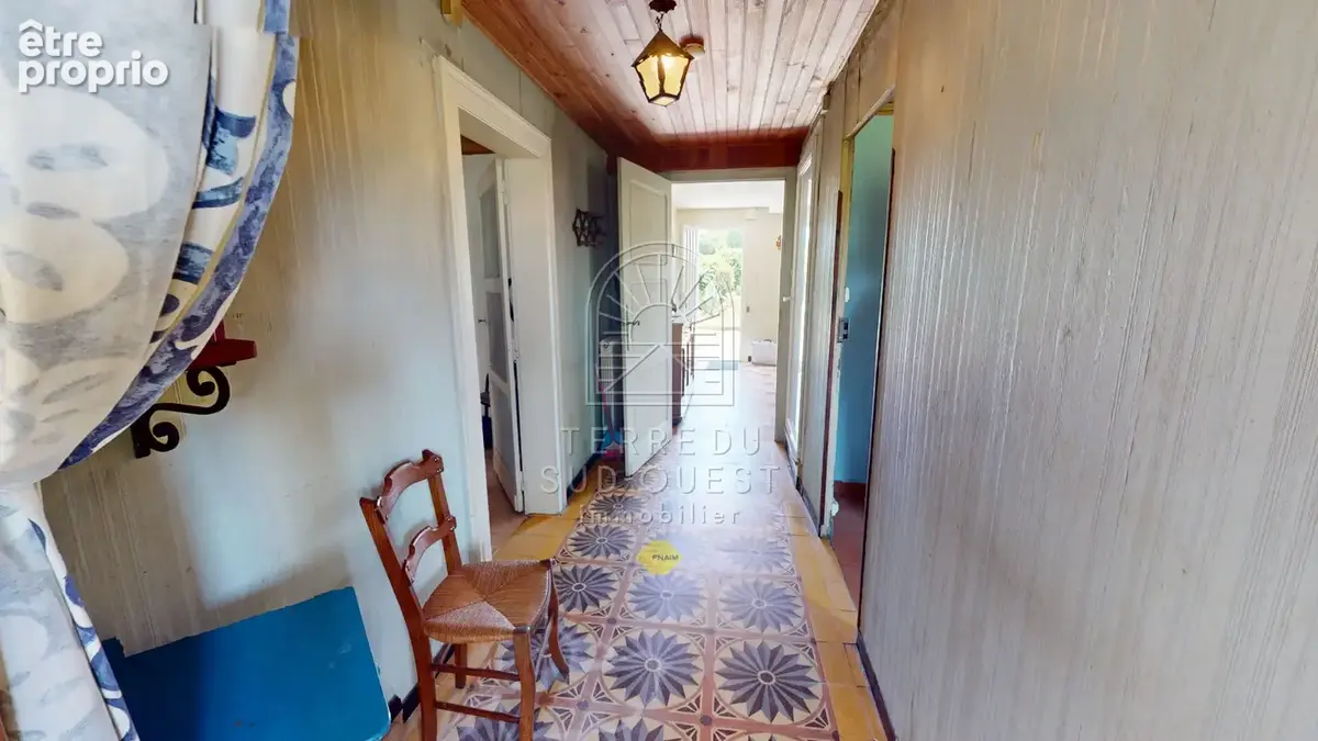 BAISSE DE PRIX - Maison de plein pied avec appartement attenant - Hagetmau - photo 6