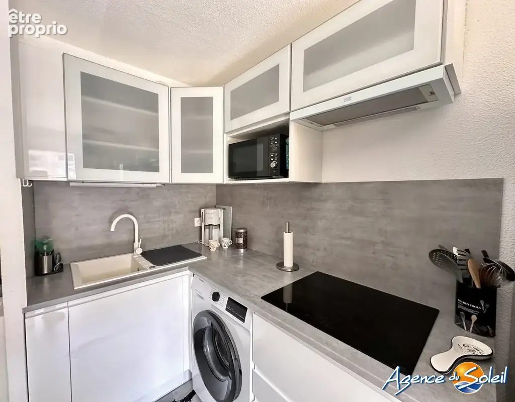 Appartement à CANET-EN-ROUSSILLON