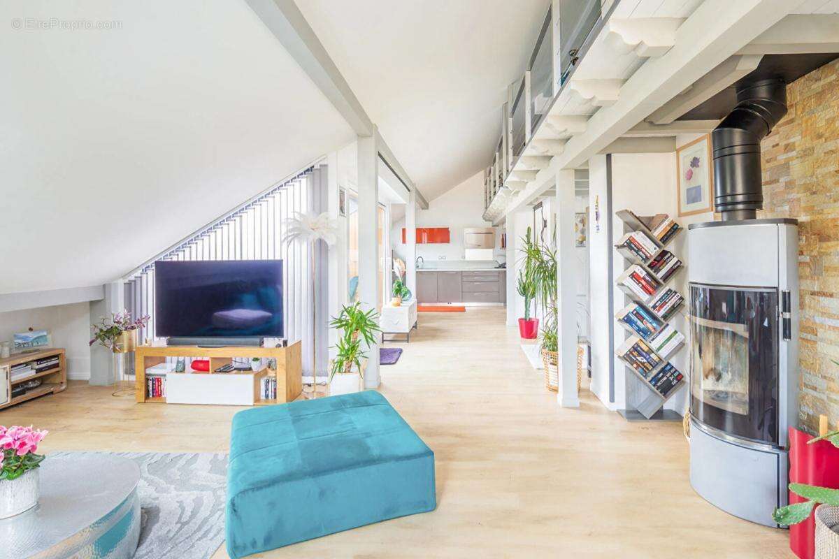 Appartement à SALLANCHES