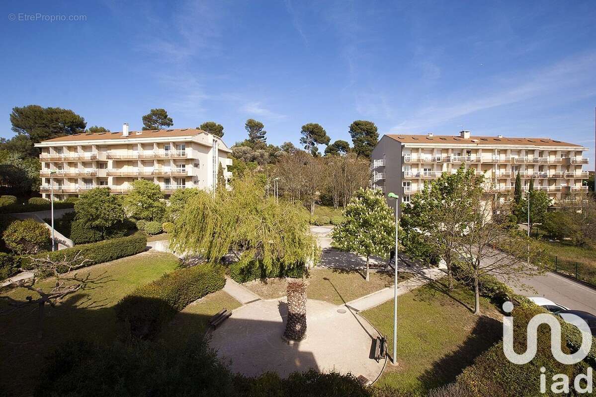 Photo 5 - Appartement à MARSEILLE-13E