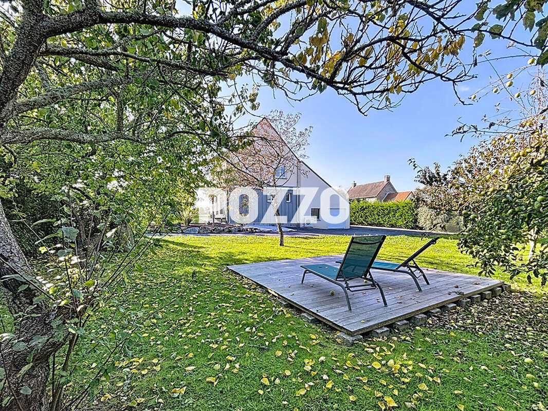 Maison à JULLOUVILLE