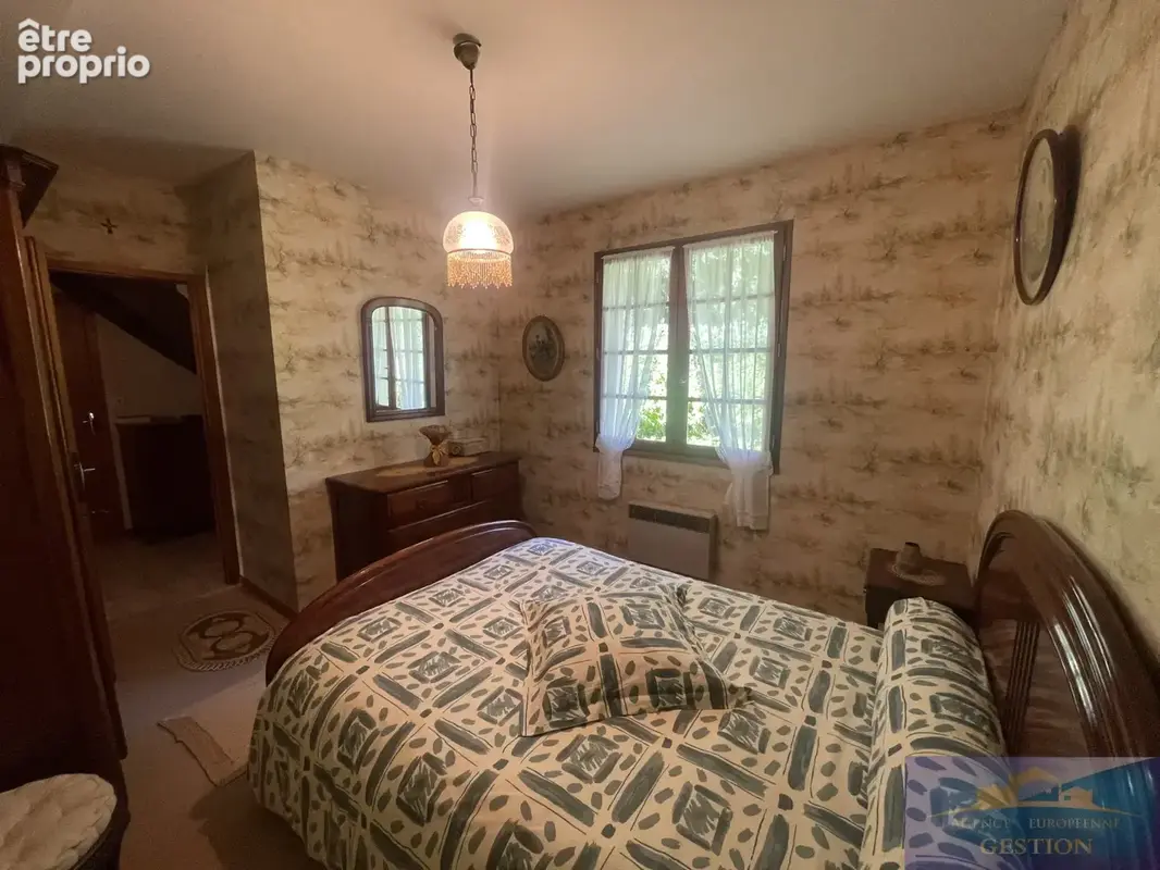 Maison sur les hauteurs de lamarque-pontacq - photo 10