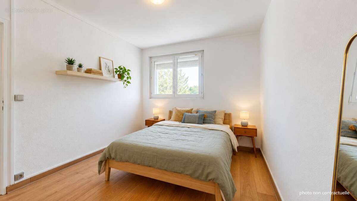 Appartement 3 chambres avec balcon à vendre à Tinqueux - photo 10