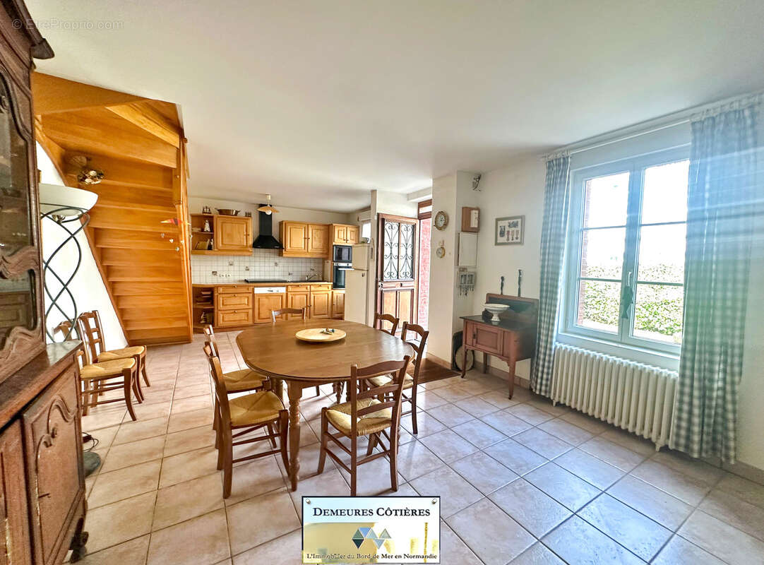 Maison à ETRETAT
