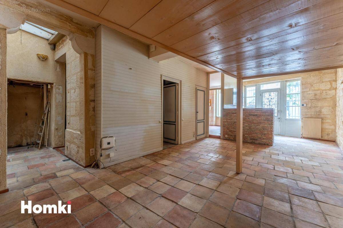 Appartement à BORDEAUX