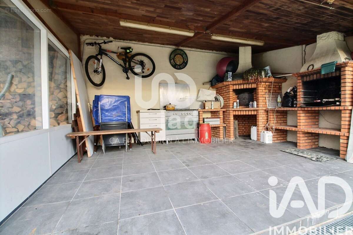 Photo 6 - Maison à GRETZ-ARMAINVILLIERS