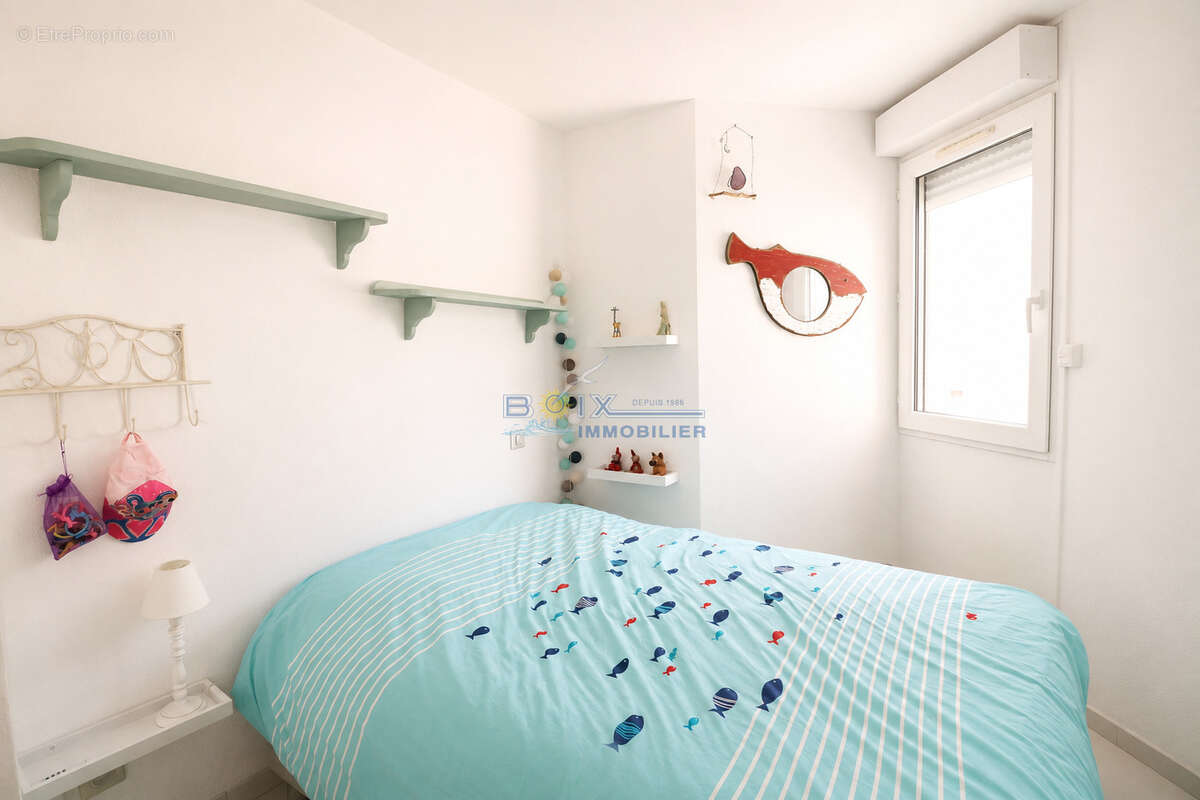 Appartement à SETE
