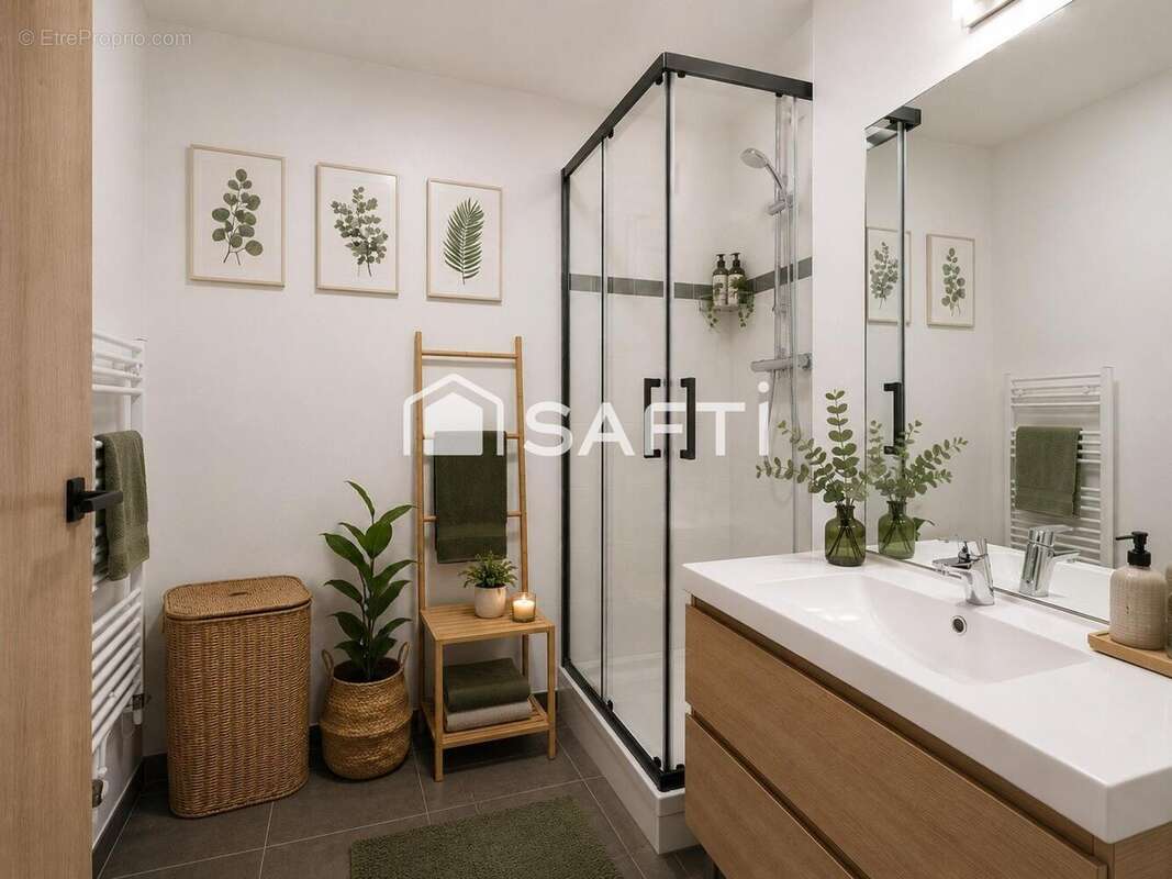 Photo 9 - Appartement à NANTERRE