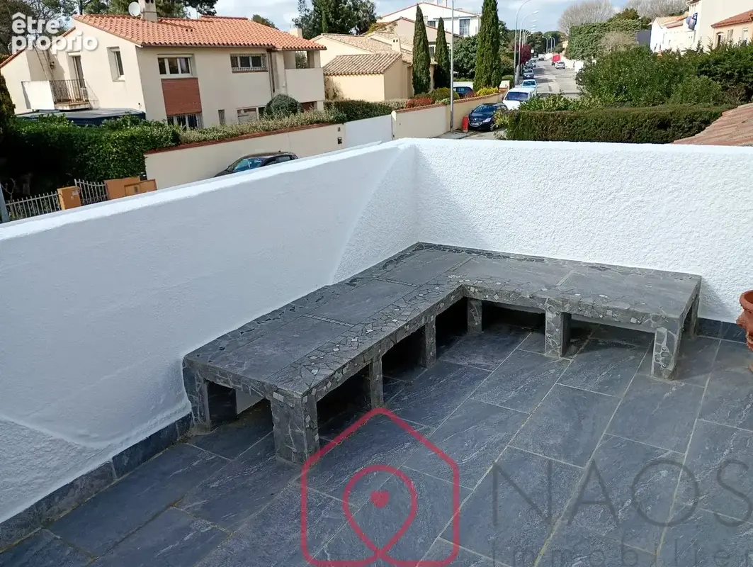 À vendre  Maison familiale avec jardin, garage et stationnement  Porte d'Espagne - photo 8