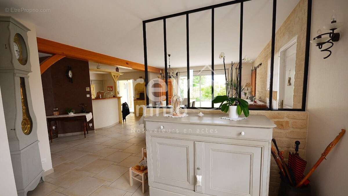 Maison de plain-pied 135 m²  Prestations de qualité - photo 2