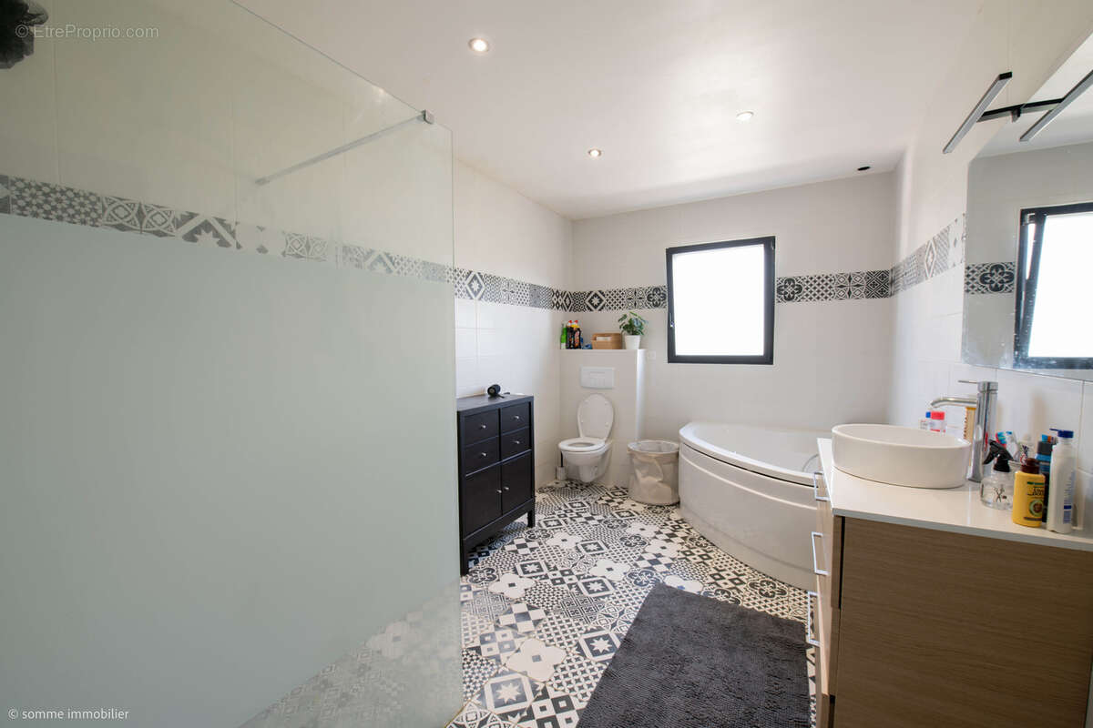 Maison à BERTANGLES