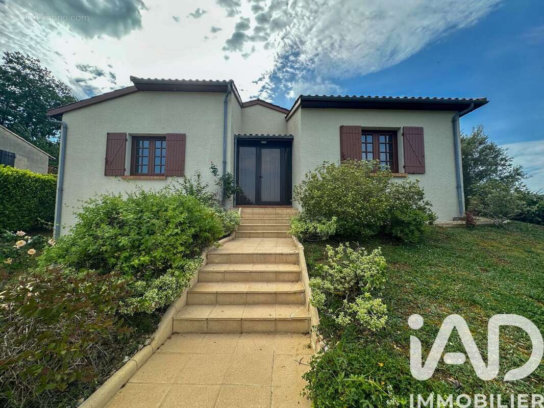 Photo 2 - Maison à PENNE-D'AGENAIS