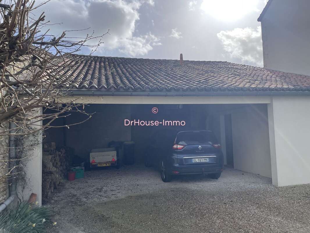 Maison à MANSLE