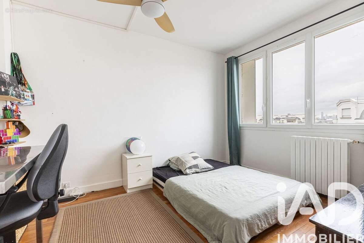 Photo 7 - Appartement à BOULOGNE-BILLANCOURT