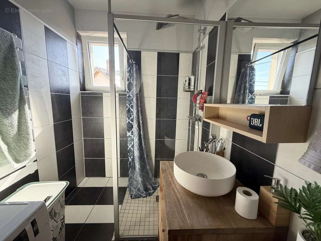 Appartement à HORBOURG-WIHR