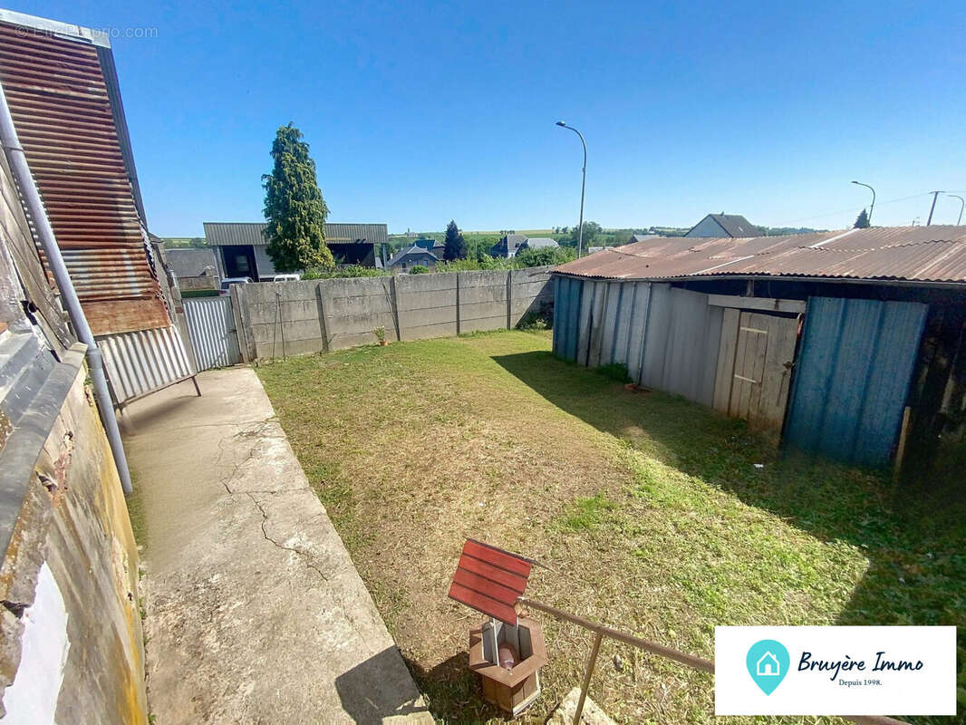 Appartement à ROZOY-SUR-SERRE