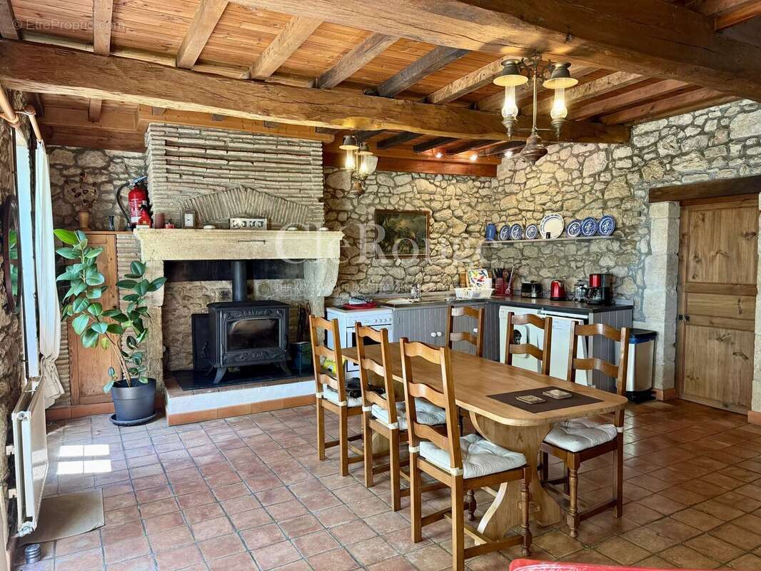 Maison à LANGON