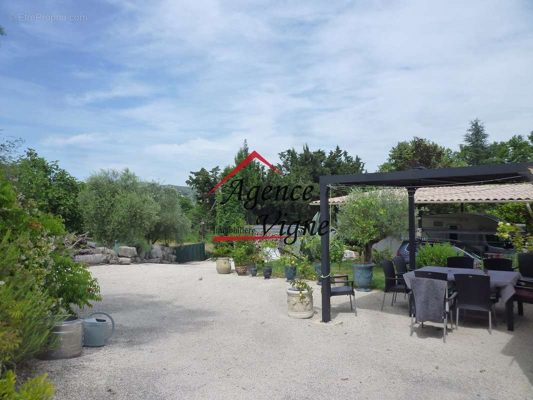 Maison à SAINT-AMBROIX