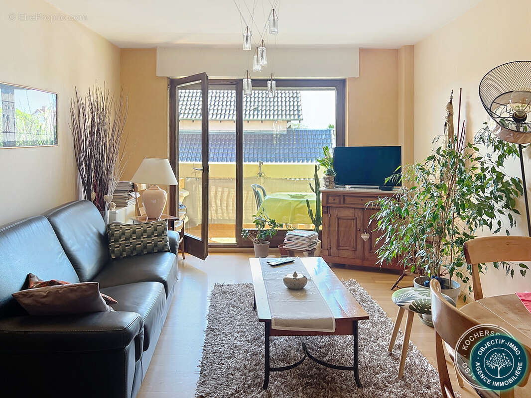 Appartement à GRIESHEIM-SUR-SOUFFEL