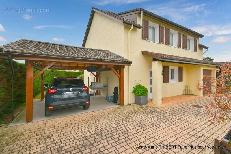 Maison à vendre 5 pièces CHASSIEU (69) - photo 3