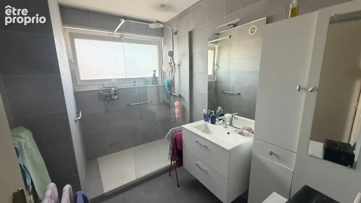 Salle de bains