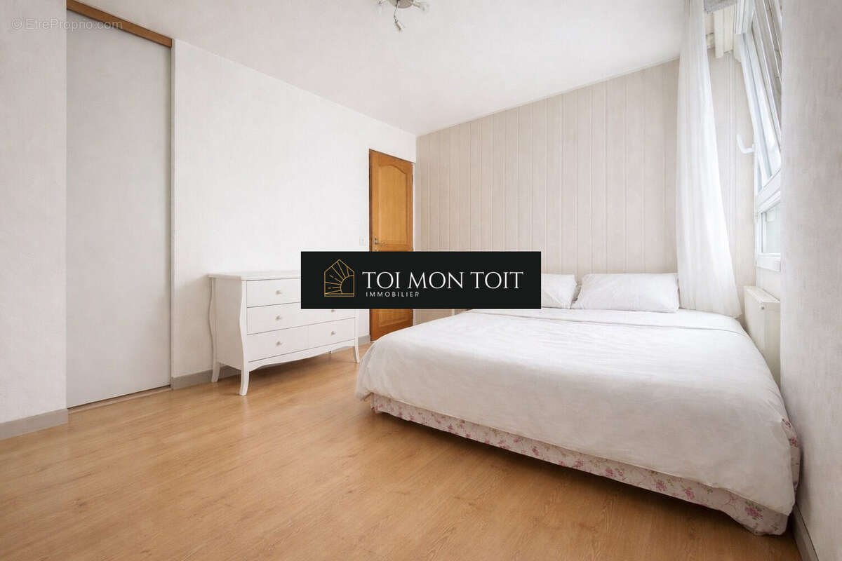 Appartement à SURVILLIERS
