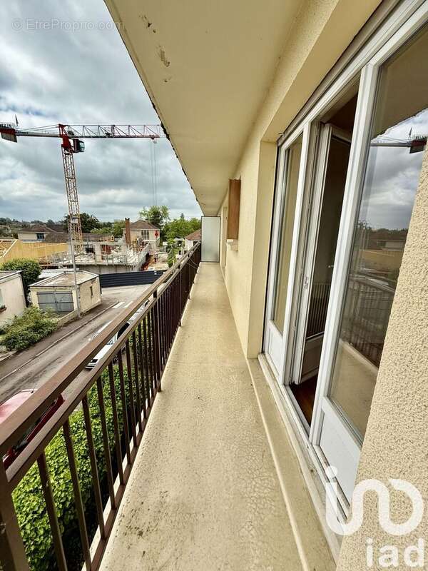 Photo 5 - Appartement à AUXERRE