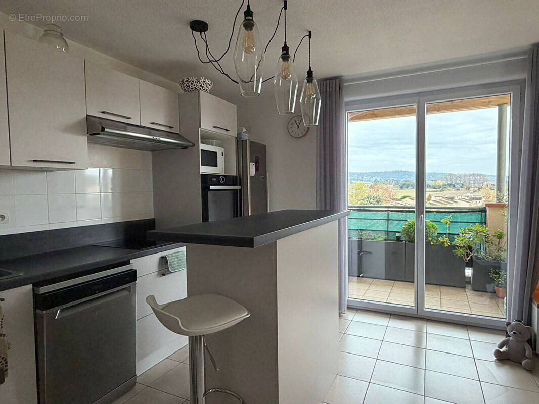 Appartement à CARCASSONNE