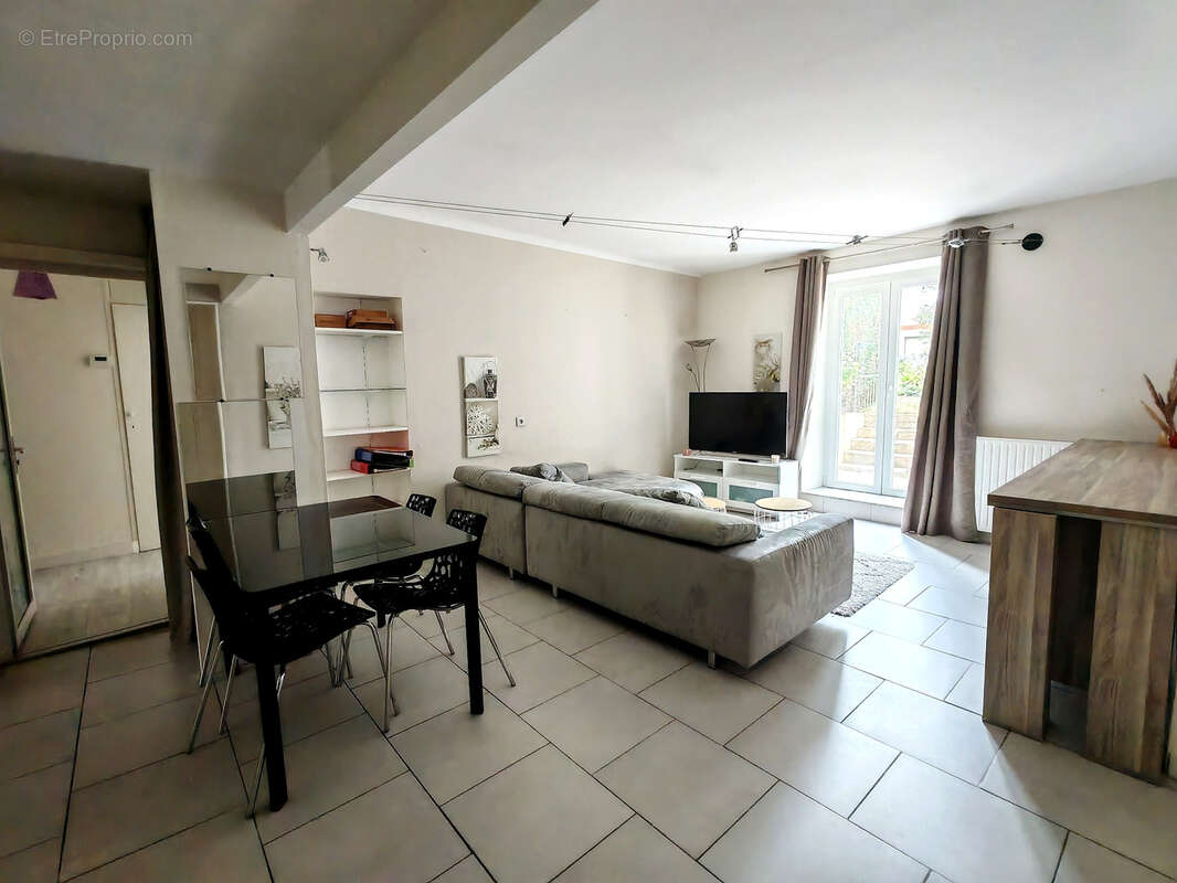 Appartement à NANCY