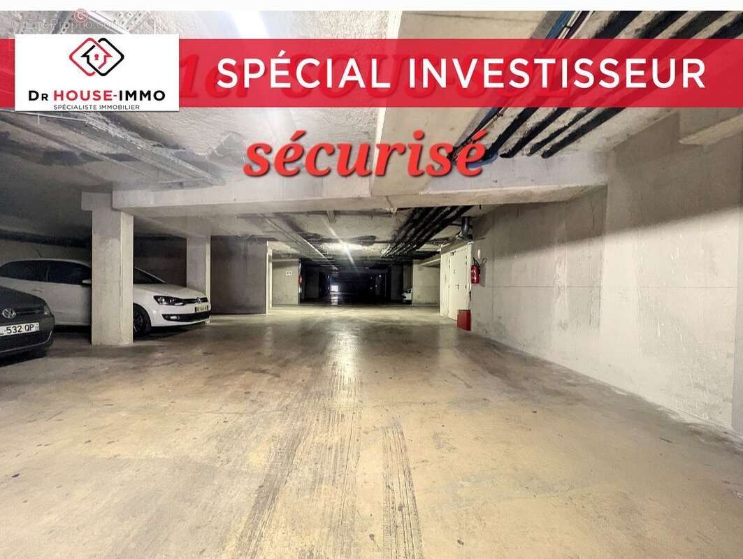 Parking à AIX-EN-PROVENCE