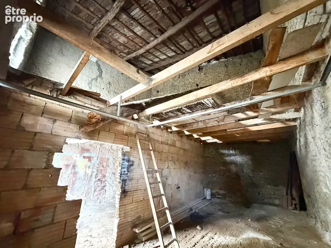 Maison 3 pièces de 39,14 m2 + Grange - photo 9