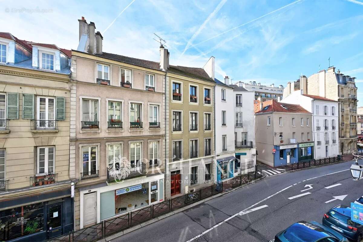 Appartement à SAINT-GERMAIN-EN-LAYE