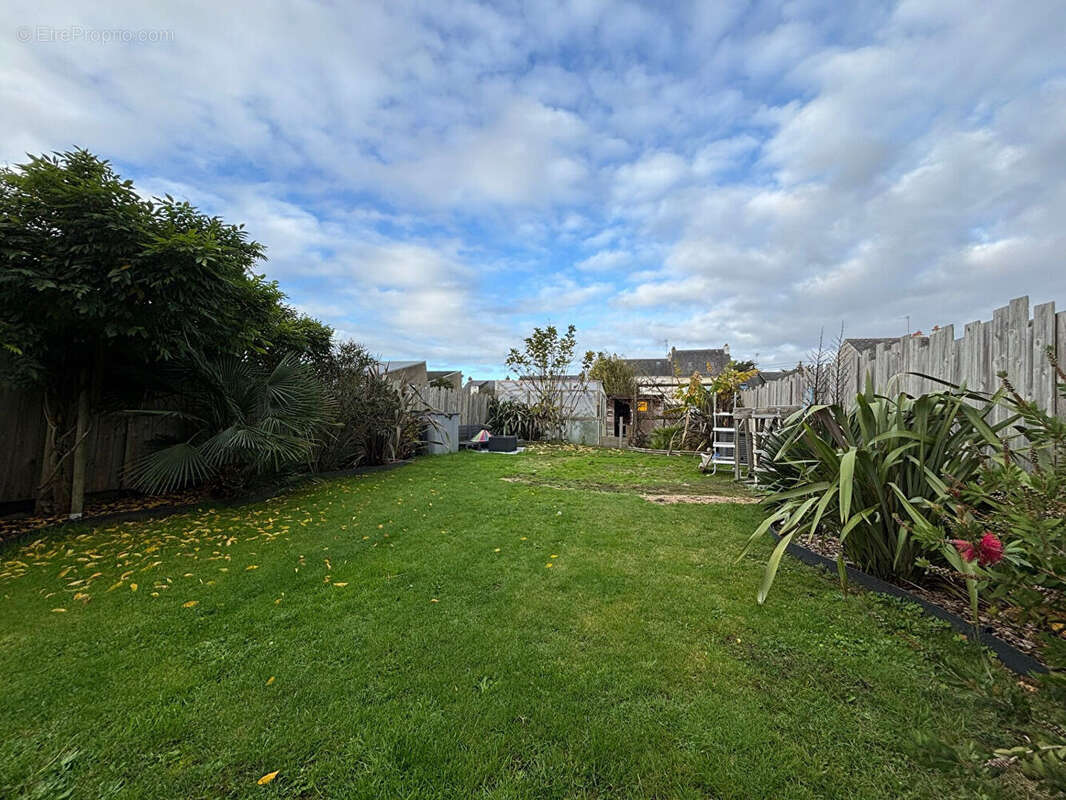 Maison à SAINT-NAZAIRE