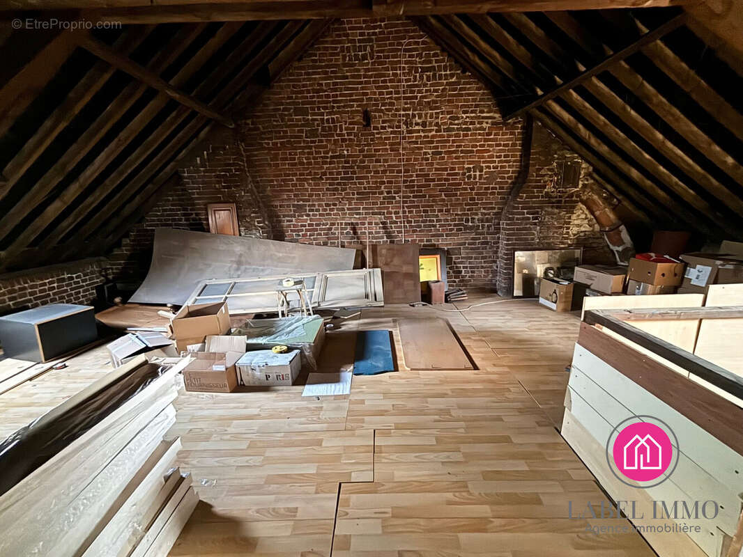 Maison à TRITH-SAINT-LEGER