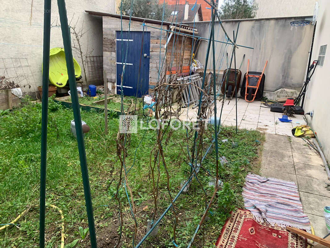 Maison à FONTENAY-SOUS-BOIS