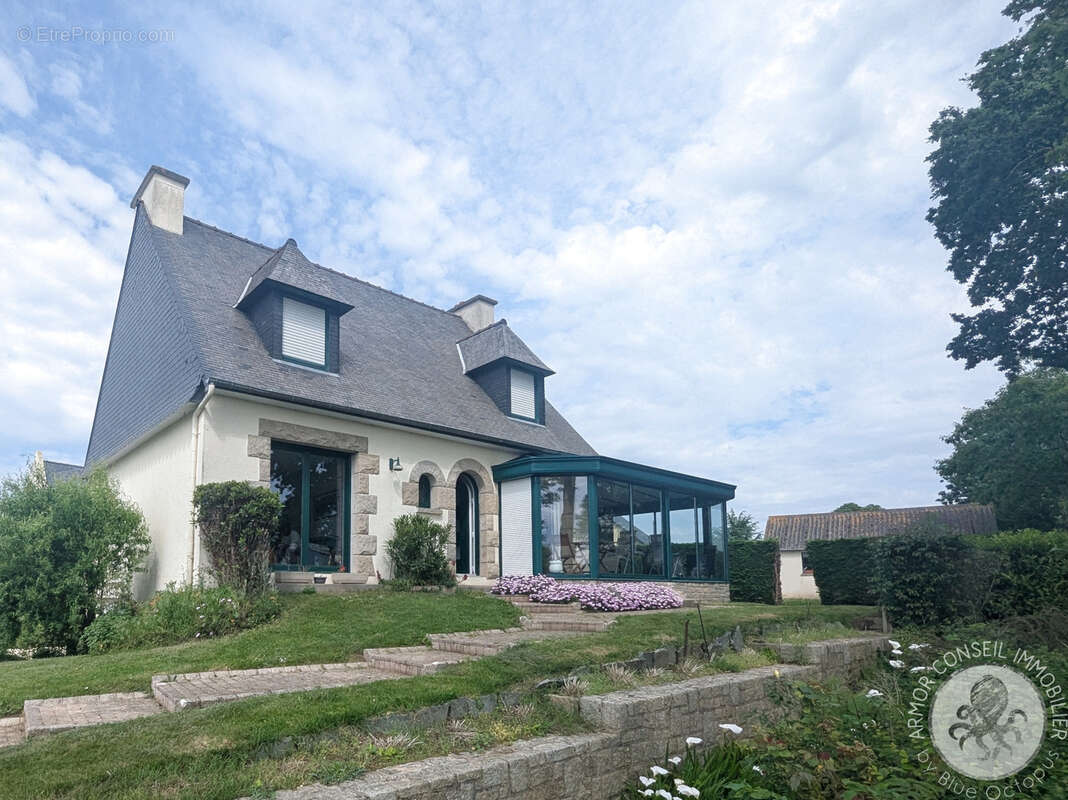 Maison à PLANCOET