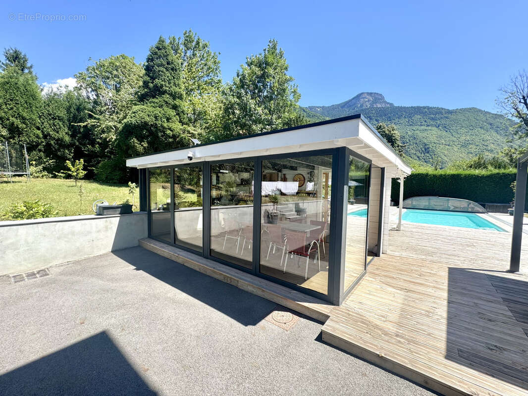 (73) SAVOIE - LA CHAMBRE / Propriété d'exception - photo 11