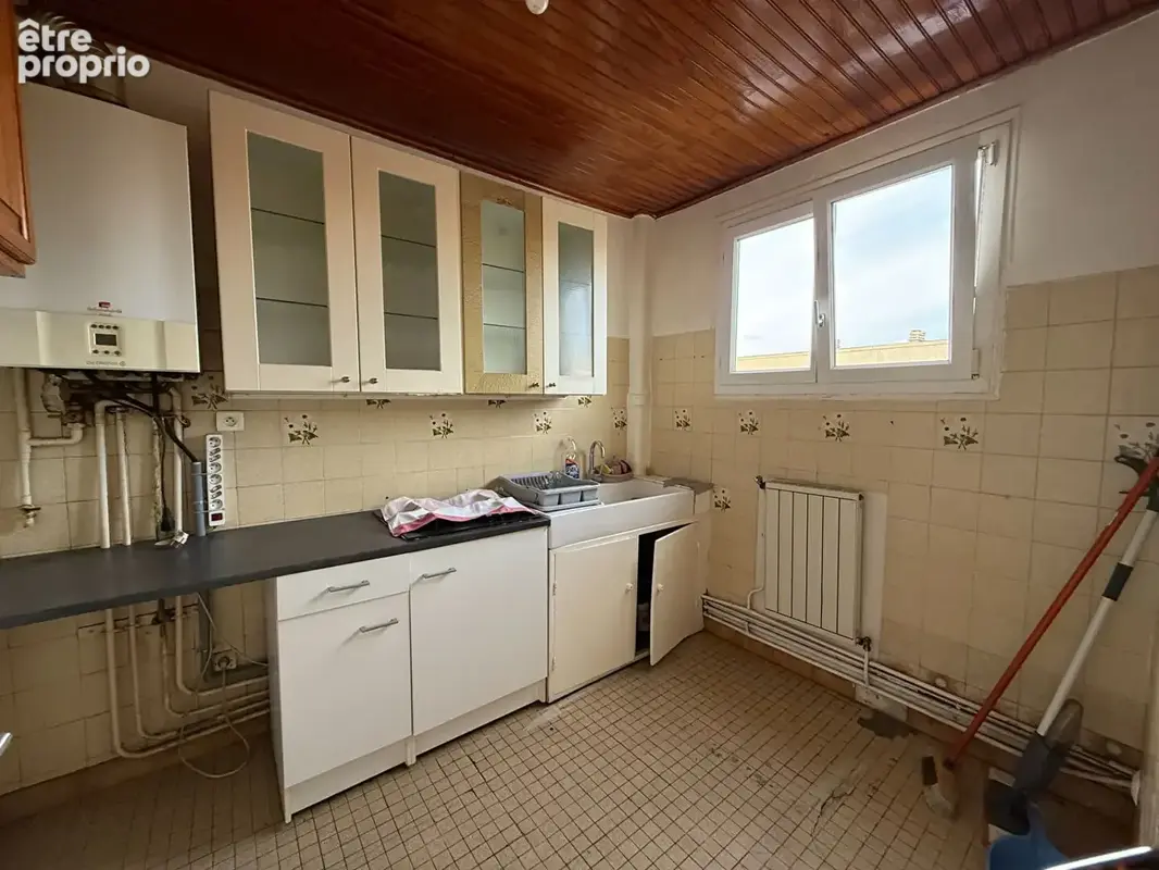 Immeuble Drancy 10 pièce(s) 1000 m2 - photo 6