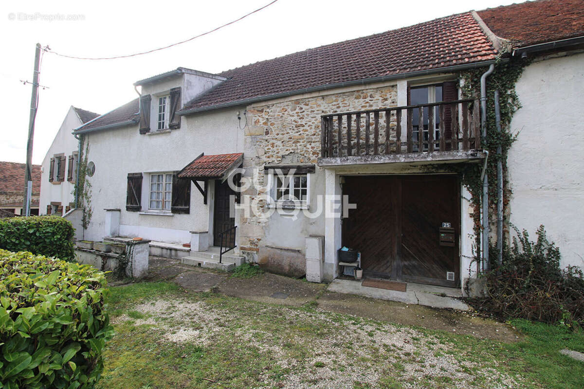 Maison à PRESLES-EN-BRIE