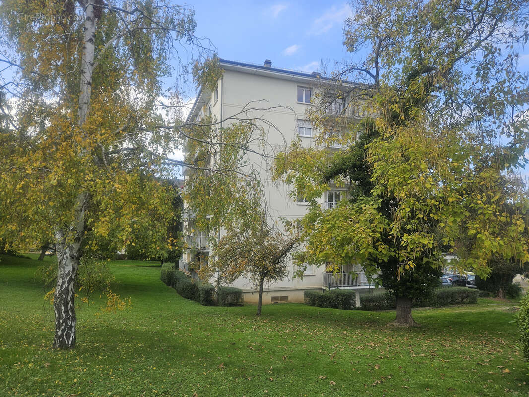 Appartement à LUTTERBACH
