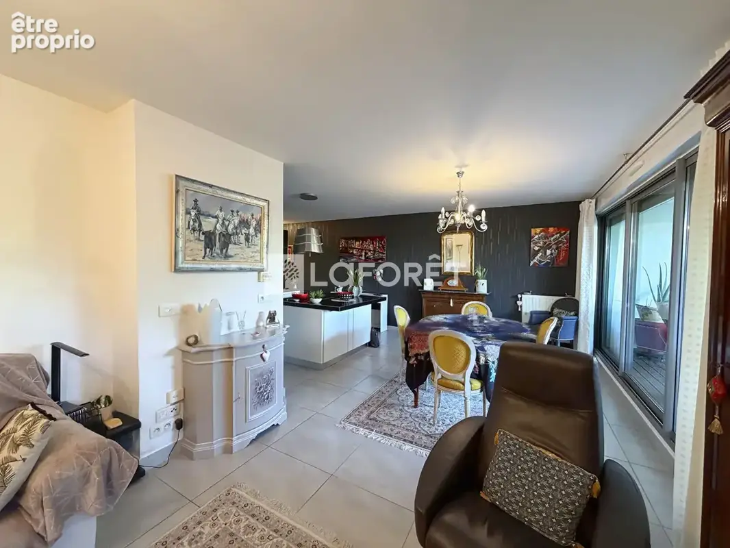 Appartement Montpellier 3 pièces 85 m2 - photo 5