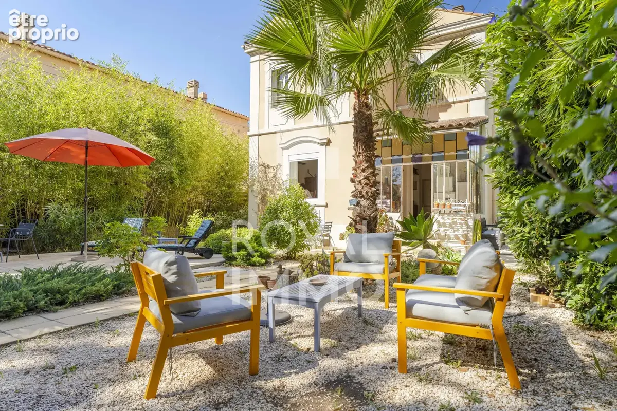 Maison à LA SEYNE-SUR-MER