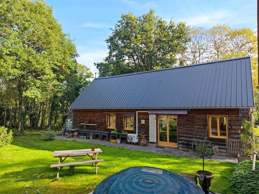 Maison à VILLAPOURCON