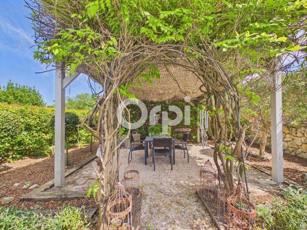 Piscine - pool house - buanderie - photo 16