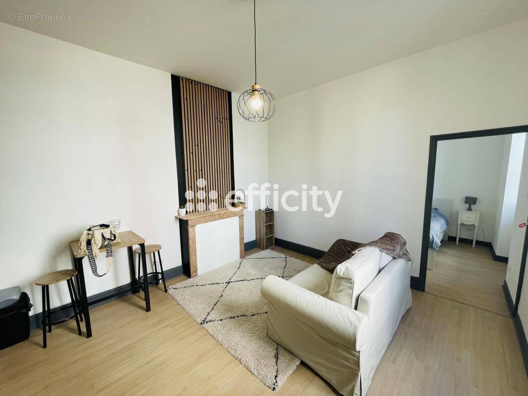 Appartement à DIJON