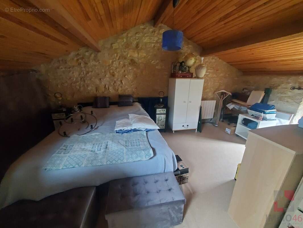 Maison à PRAYSSAC