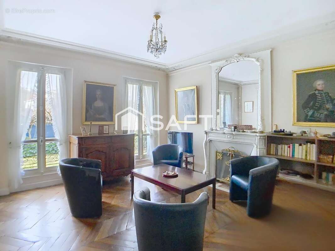 Photo 6 - Maison à ASNIERES-SUR-SEINE
