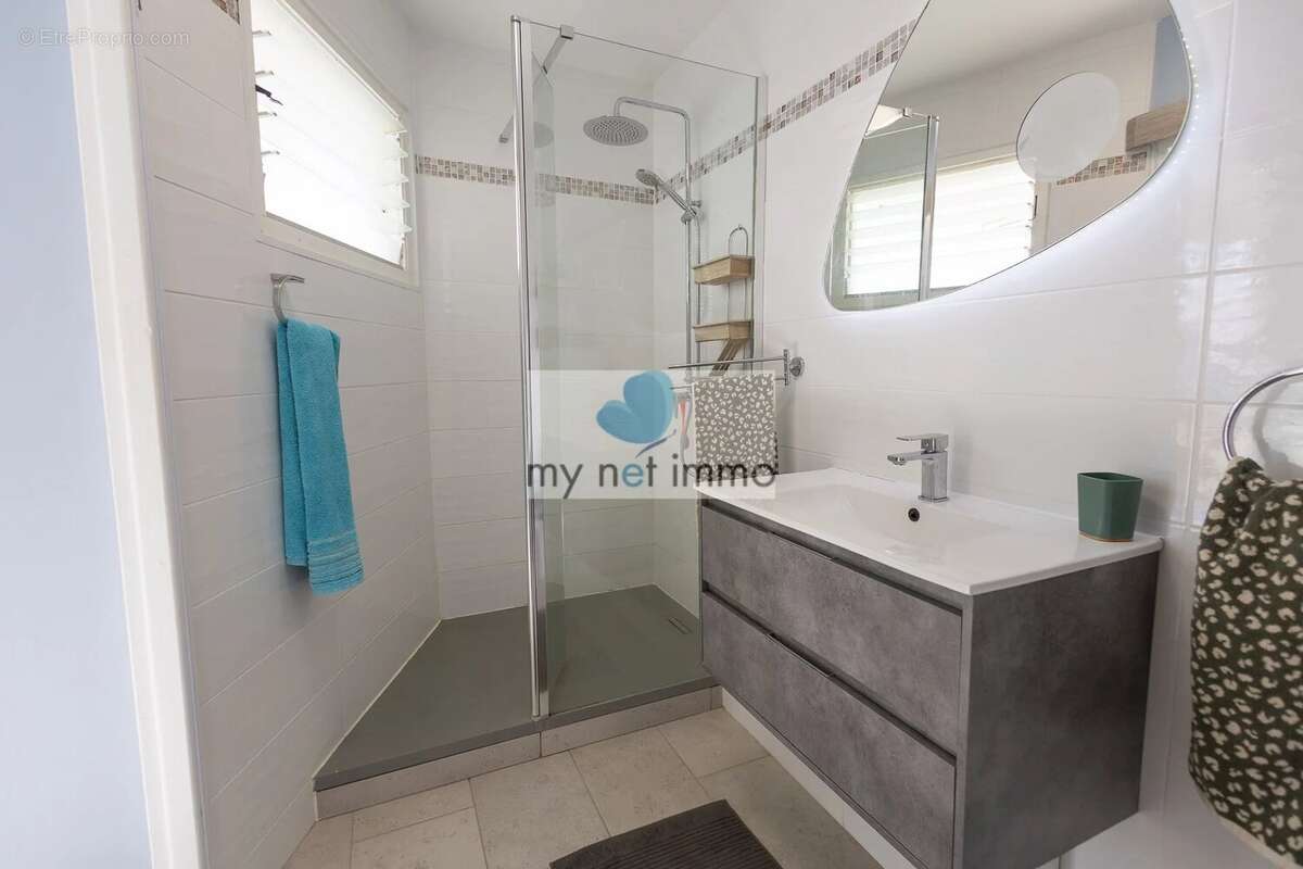 Appartement à SAINT-FRANCOIS